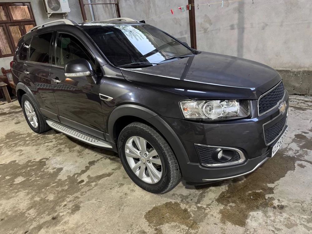 Chevrolet Captiva Sport, 2013, Сырдарьинская область – 7