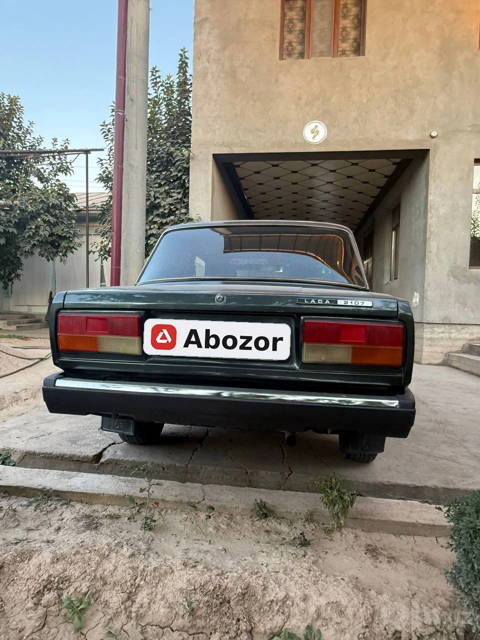 Lada (ВАЗ) 2107, 2011, Toshkent – 4