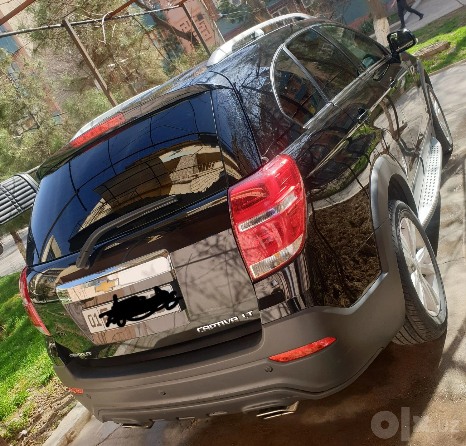 Chevrolet Captiva Sport, 2018, Ташкентская область – 3