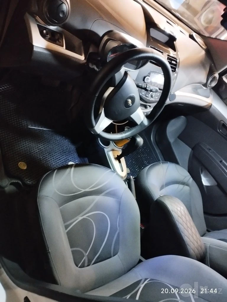 Chevrolet Spark