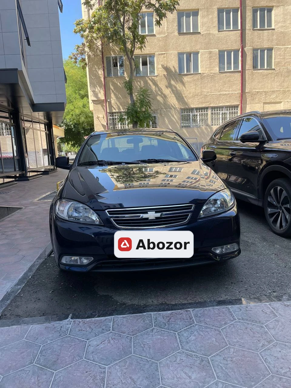 Chevrolet Lacetti, 2024, Toshkent shahri – 2