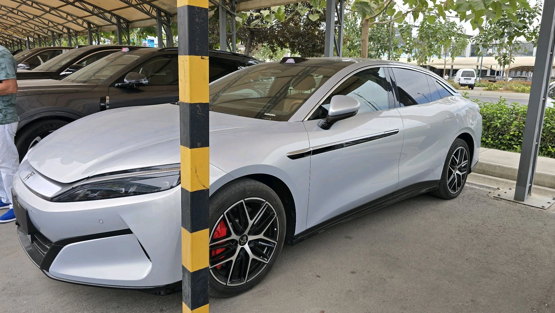 BYD Han L, 2025, Toshkent shahri – 3
