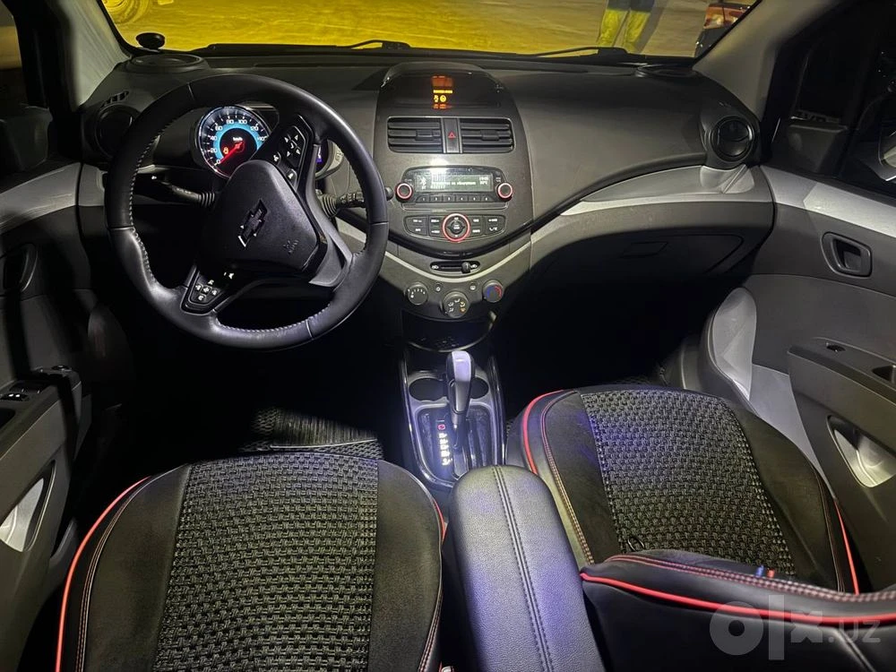 Chevrolet Spark, 2022, Бухарская область – 5