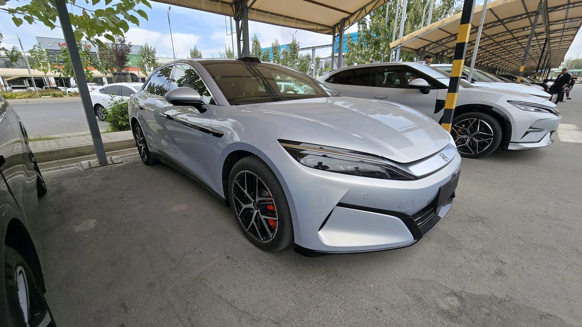 BYD Han L, 2025, Toshkent shahri – 4
