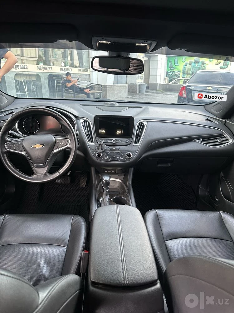 Chevrolet Malibu, 2022, Toshkent – 3