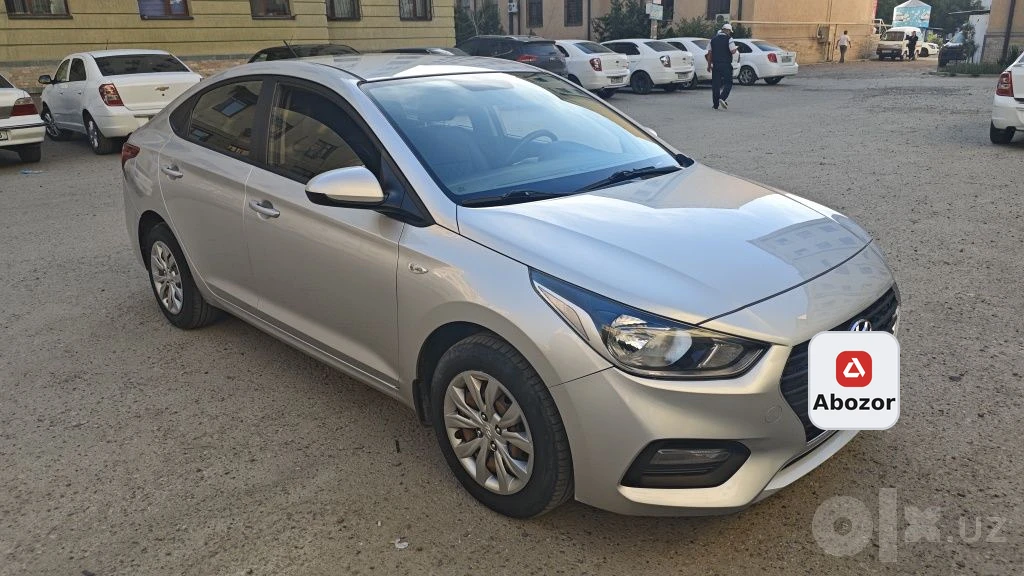 Hyundai Accent, 2020, Бухарская область – 2