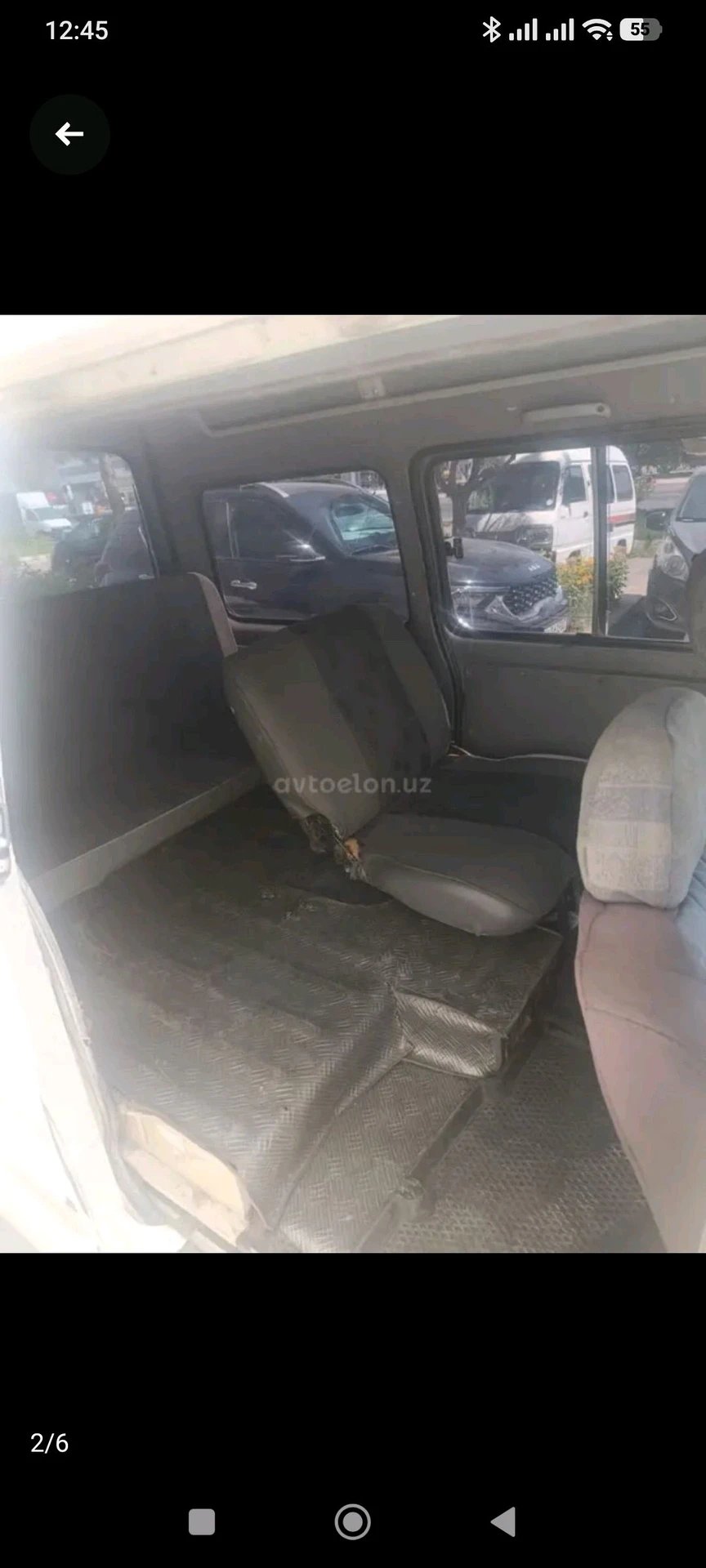 Chevrolet Damas, 2007, Toshkent shahri – 3
