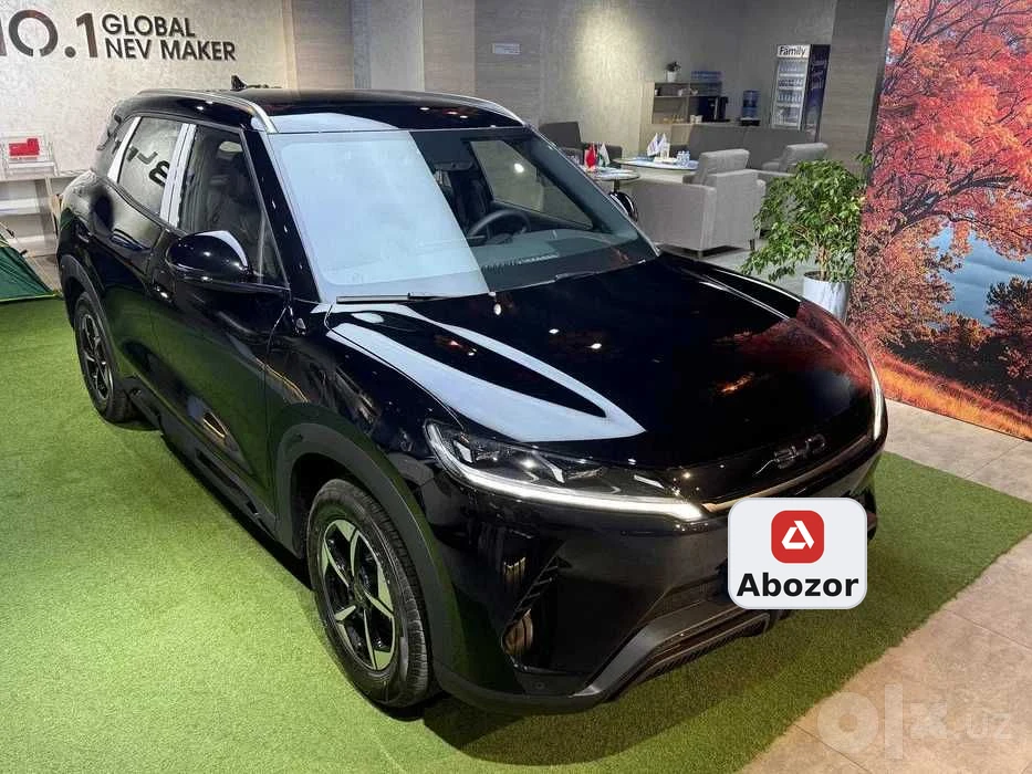 BYD Yuan Up, 2025, Toshkent – 2
