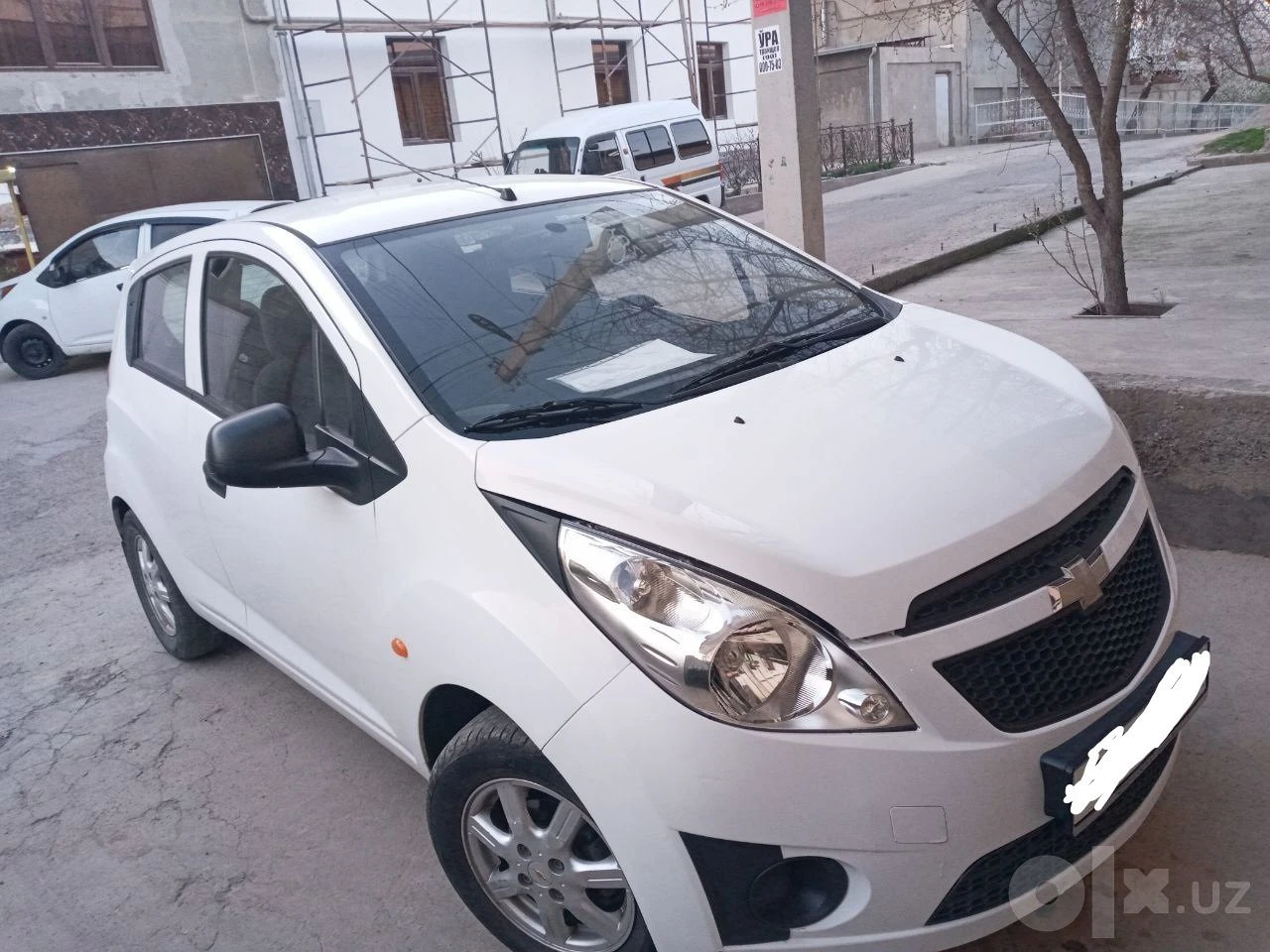 Chevrolet Spark, 2011, Toshkent – 4