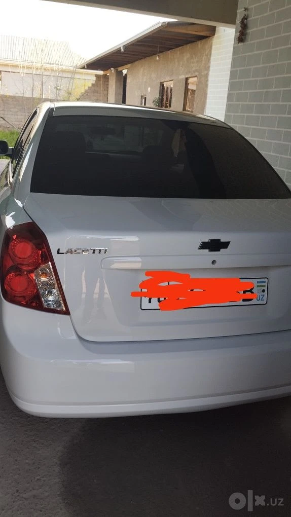 Chevrolet Lacetti, 2013, Кашкадарьинская область – 5
