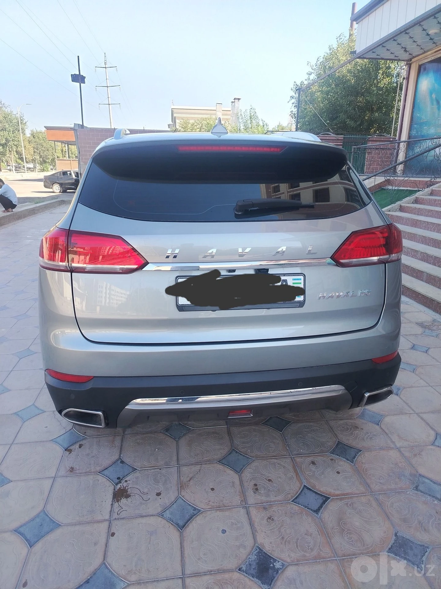 Haval H6S, 2021, Buxoro – 6