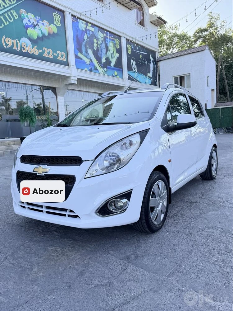 Chevrolet Spark, 2012, Джизакская область – 3