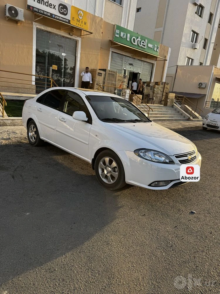 Chevrolet Lacetti, 2021, Бухарская область – 8