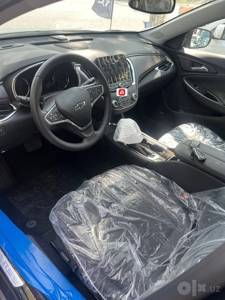 Chevrolet Malibu, 2026, Toshkent – 3