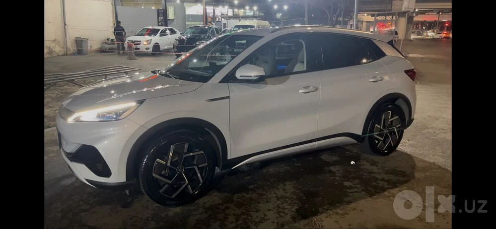 BYD Yuan Plus, 2024, Toshkent – 2