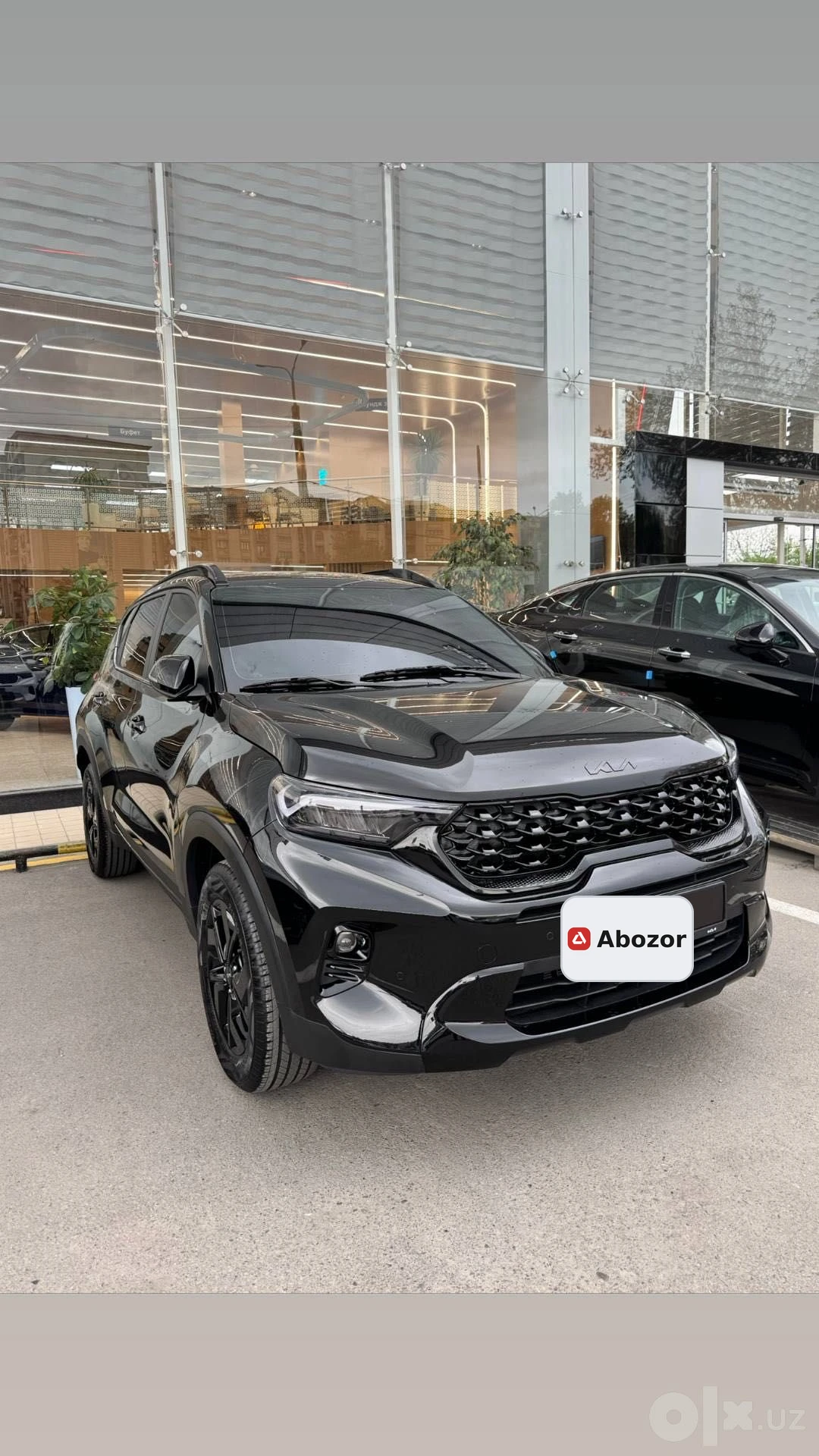 Kia Sonet, 2026, Toshkent – 3