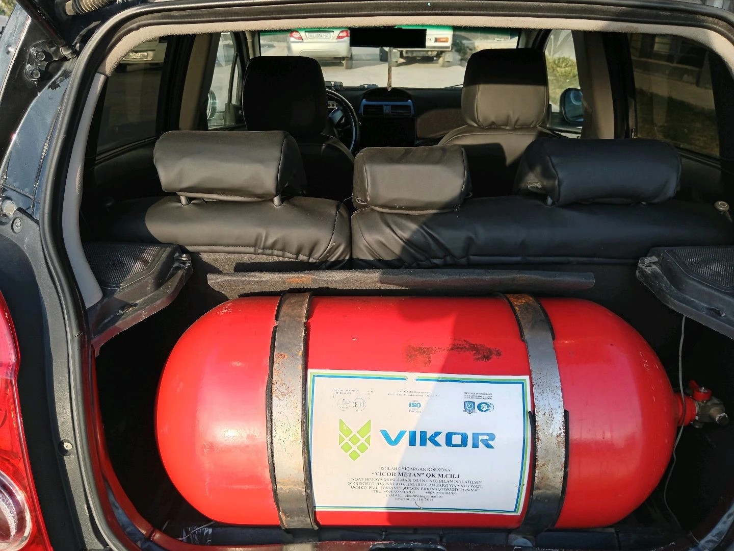 Chevrolet Spark, 2012, Samarqand – 5