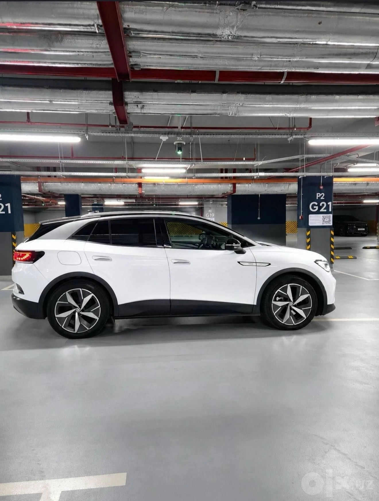 Volkswagen ID.4, 2021, Toshkent – 3