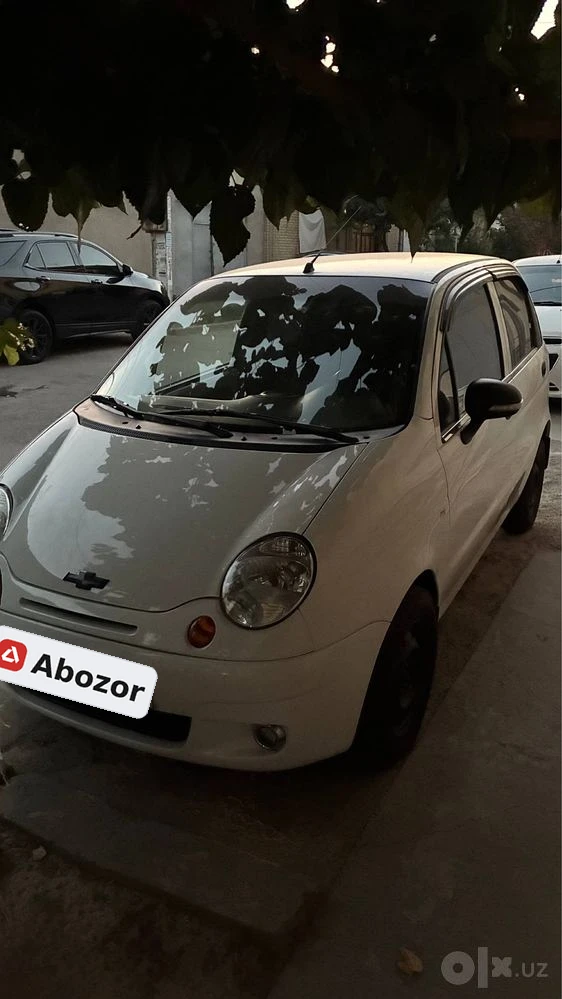 Chevrolet Matiz, 2017, Toshkent – 3
