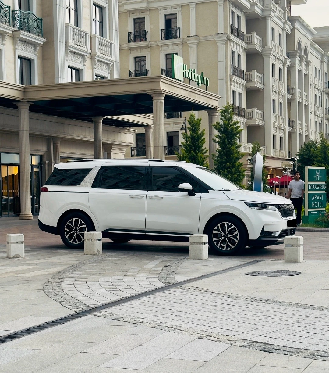 Kia Carnival, 2021, Toshkent shahri – 4