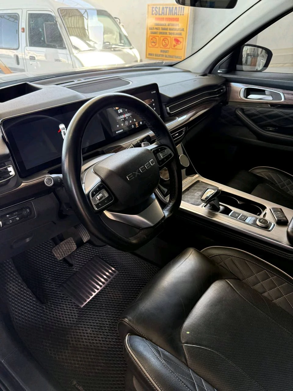 EXEED VX, 2023, Navoiy – 5