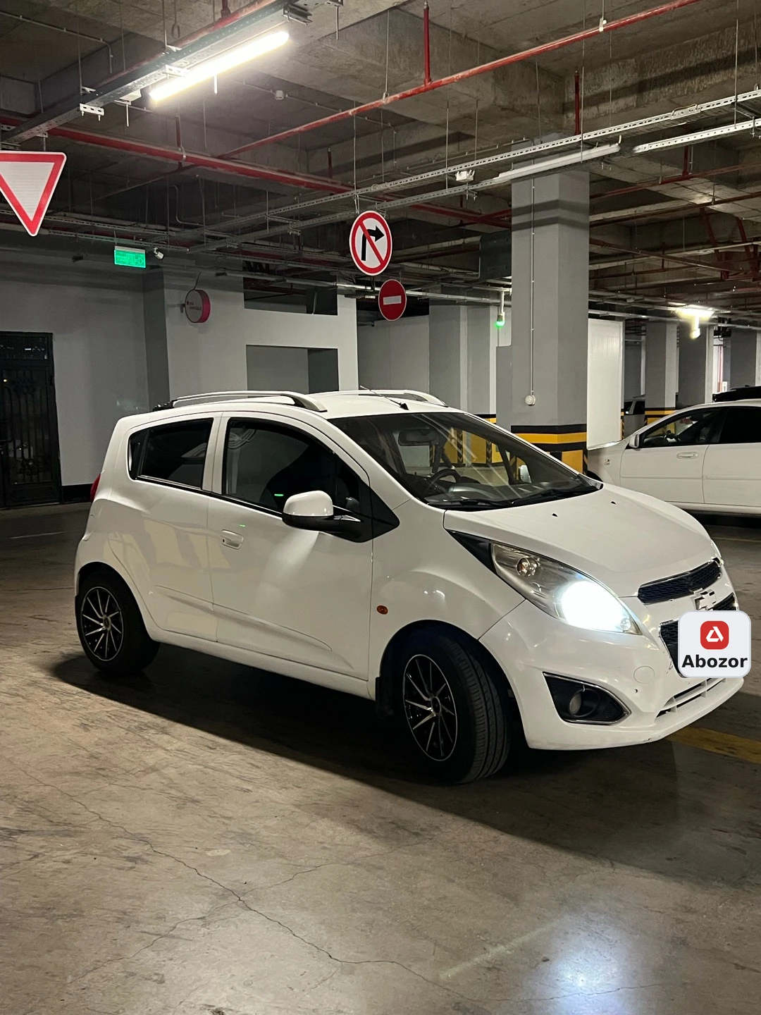 Chevrolet Spark, 2012, Ташкент (город) – 3