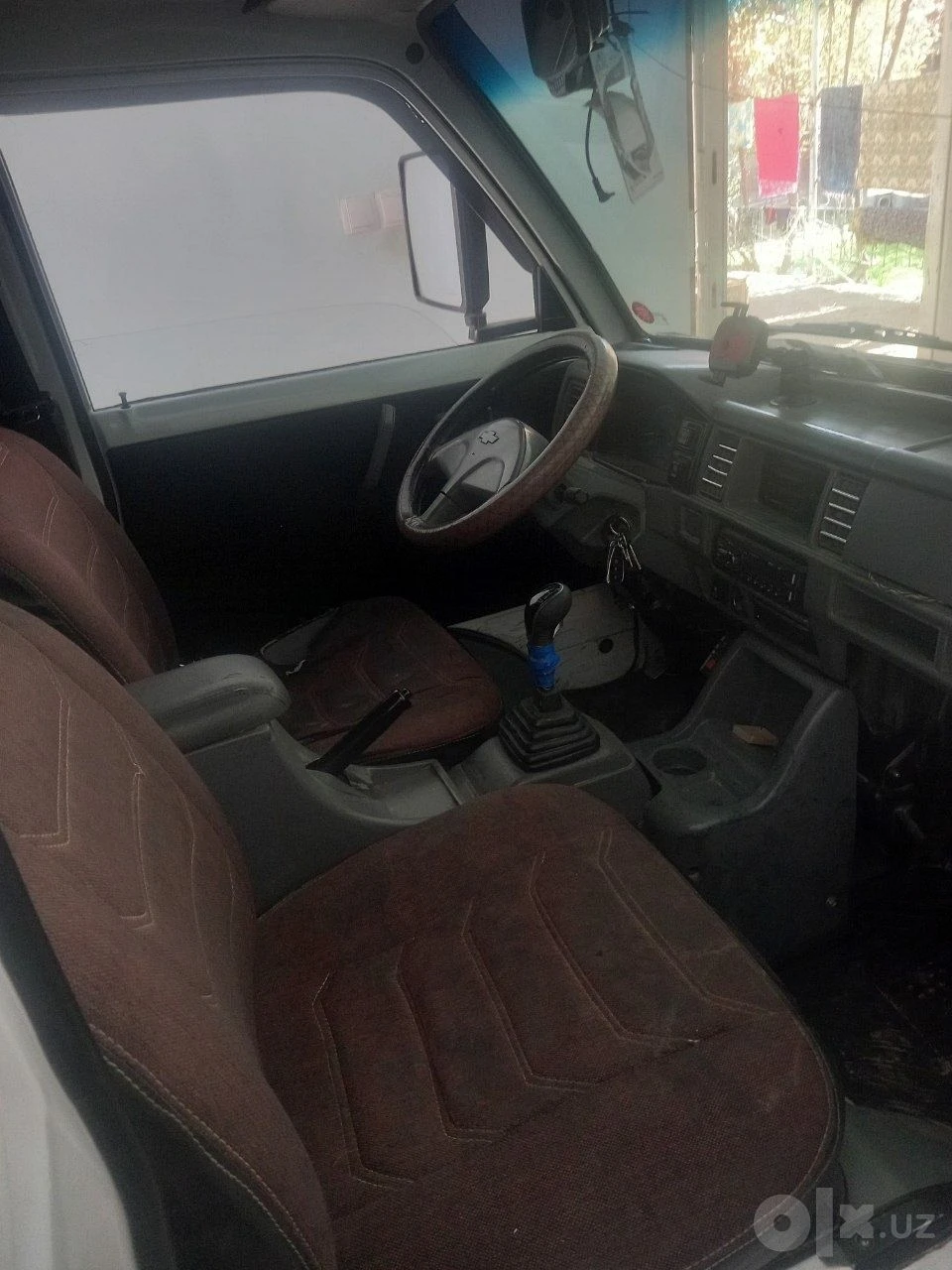 Chevrolet Damas, 2011, Навоийская область – 3