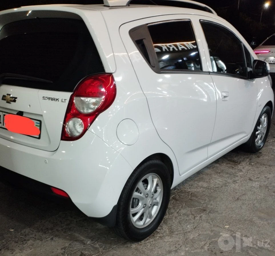 Chevrolet Spark
