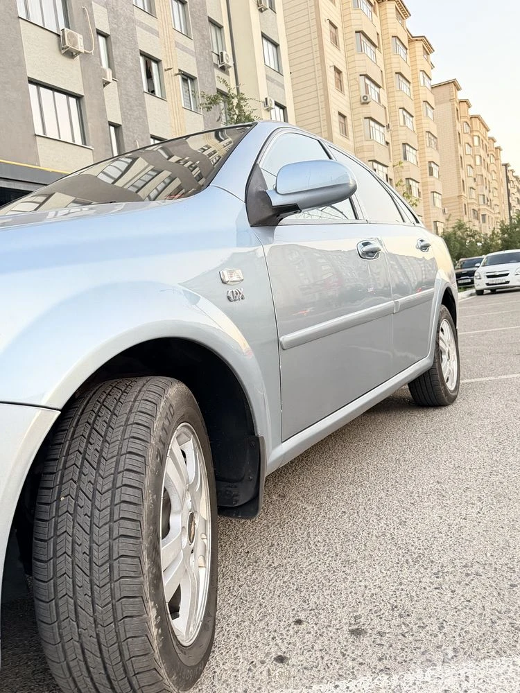 Chevrolet Lacetti, 2010, Джизакская область – 5