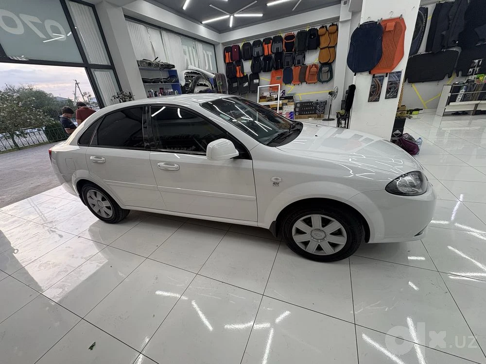 Chevrolet Lacetti, 2022, Sirdaryo – 2