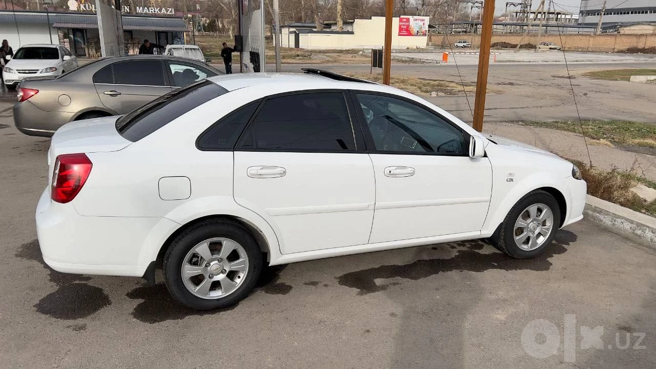 Chevrolet Lacetti, 2020, Toshkent – 2