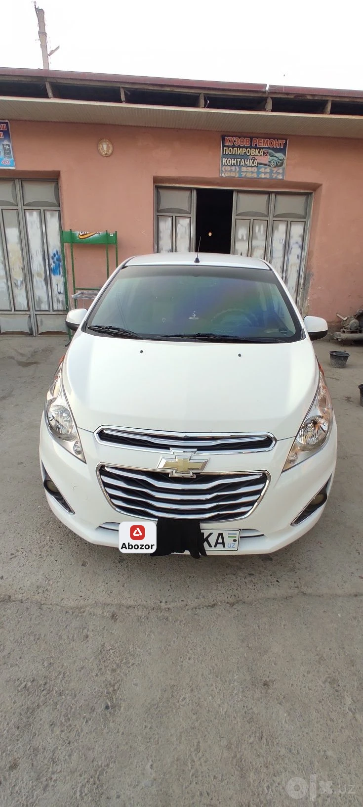 Chevrolet Spark