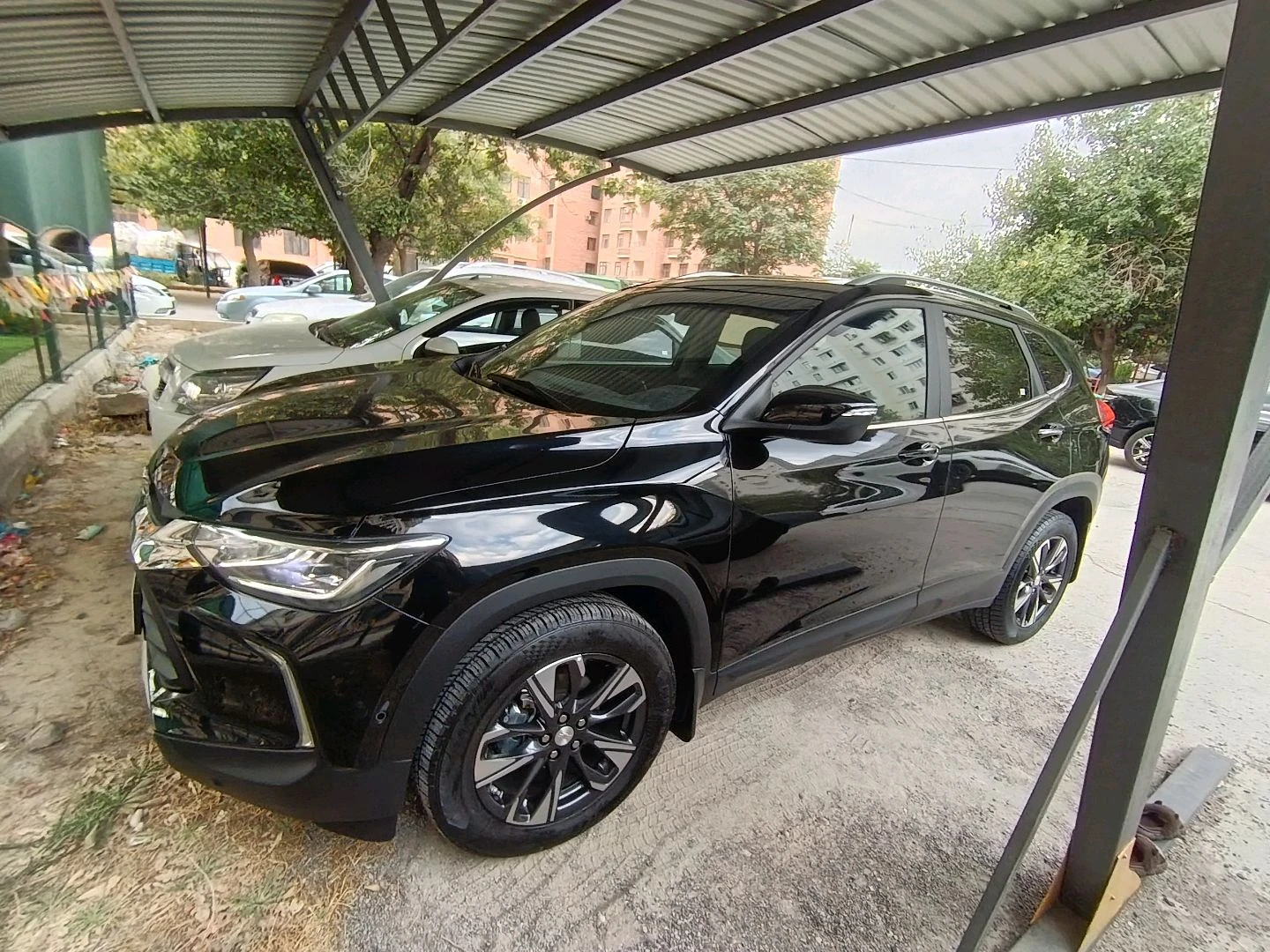 Chevrolet Tracker