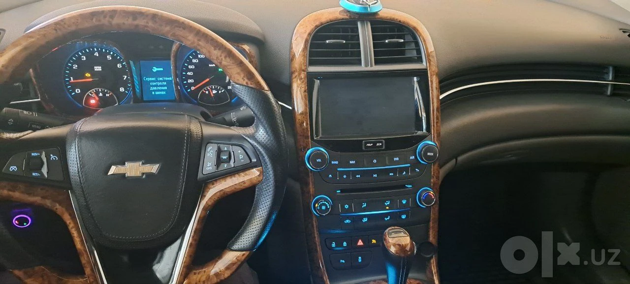 Chevrolet Malibu, 2013, Республика Каракалпакстан – 4