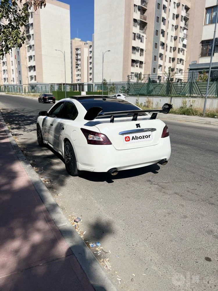 Nissan Maxima, 2009, Toshkent – 4