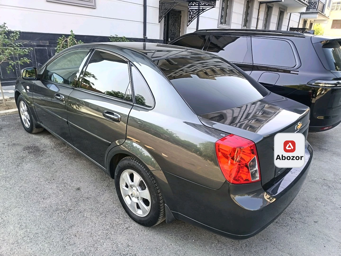 Chevrolet Lacetti, 2022, Ферганская область – 2