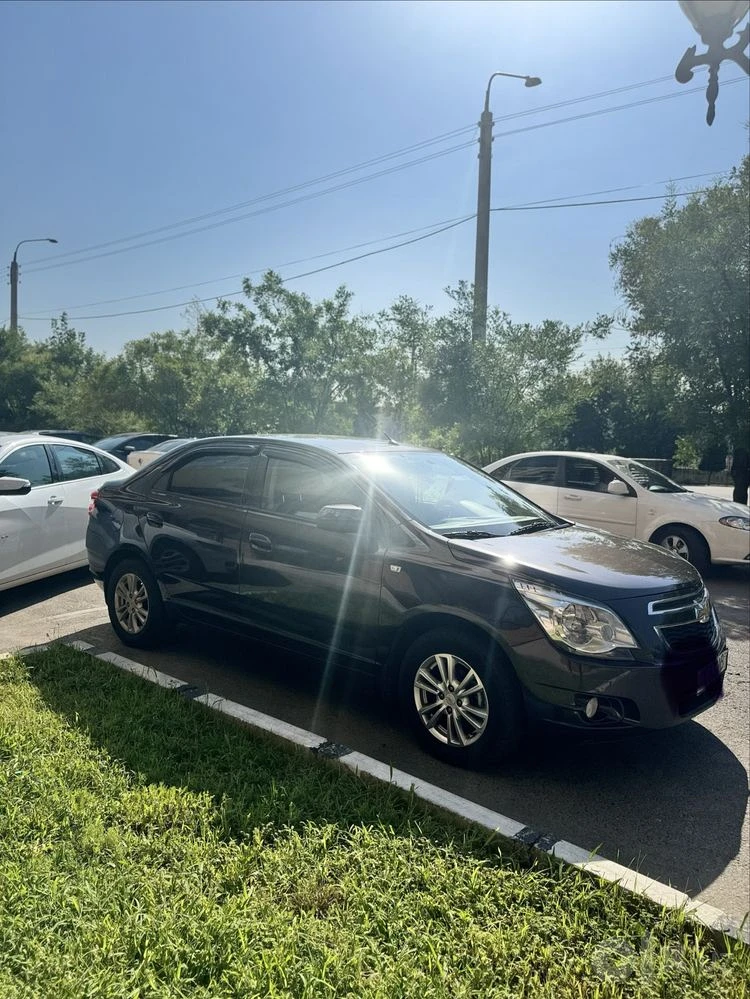 Chevrolet Cobalt