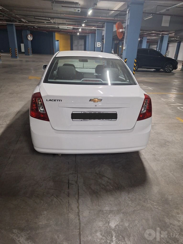Chevrolet Lacetti