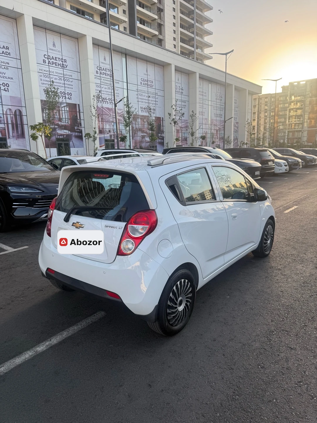 Chevrolet Spark, 2022, Toshkent shahri – 4