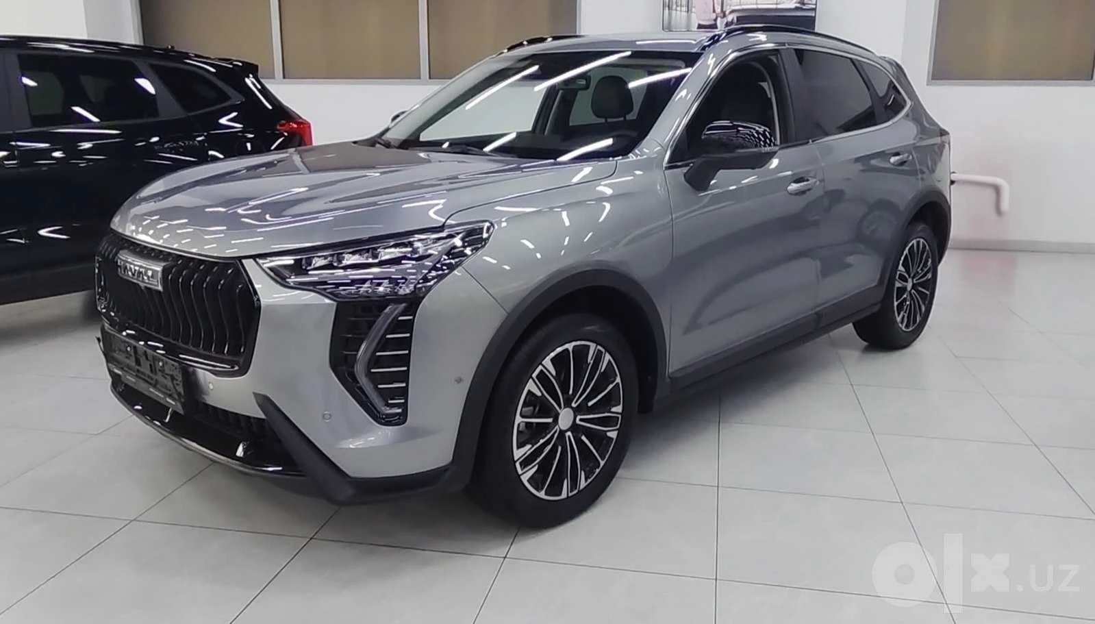 Haval Jolion, 2025, Namangan – 1