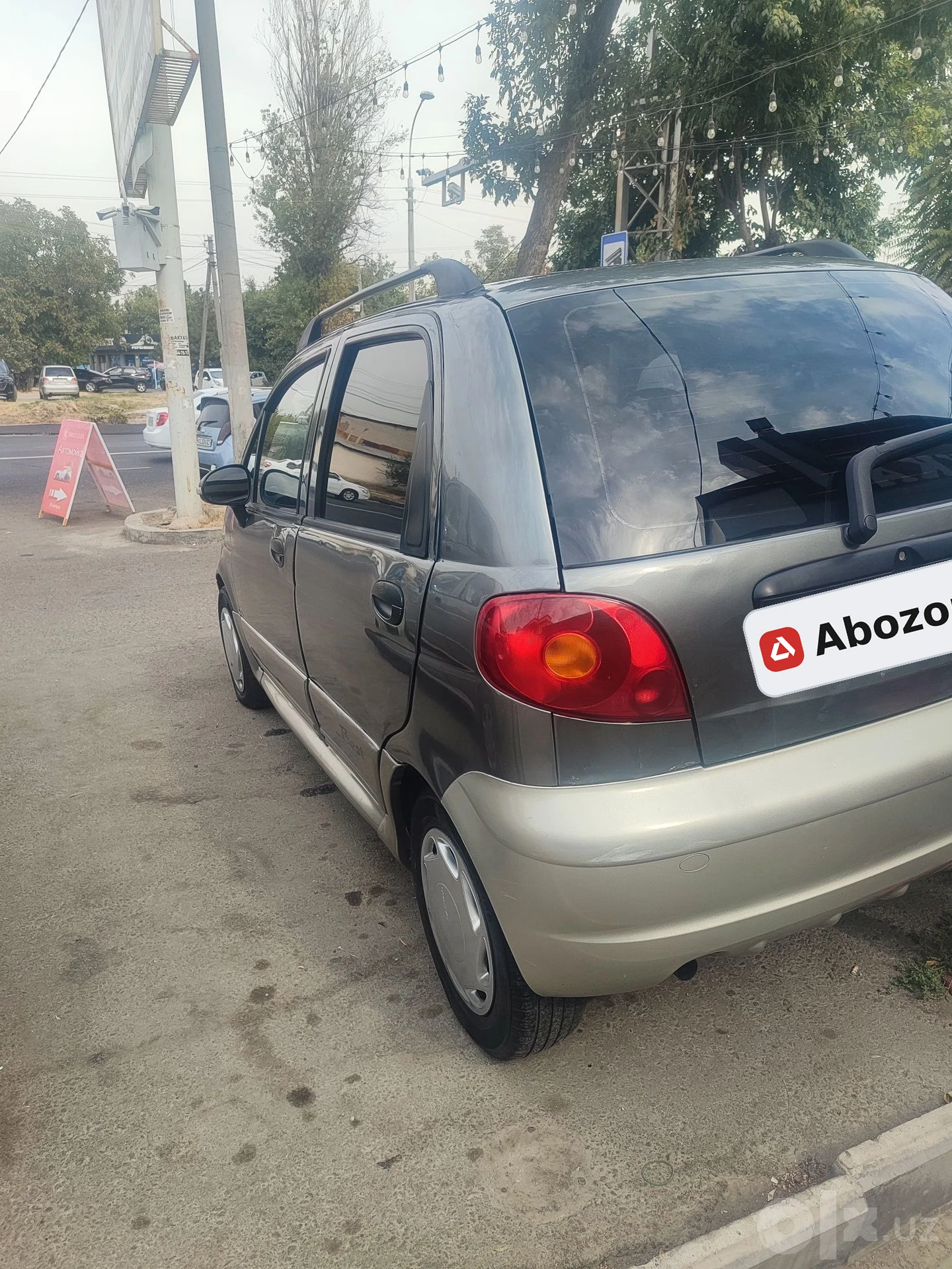 Chevrolet Matiz, 2014, Ташкентская область – 4
