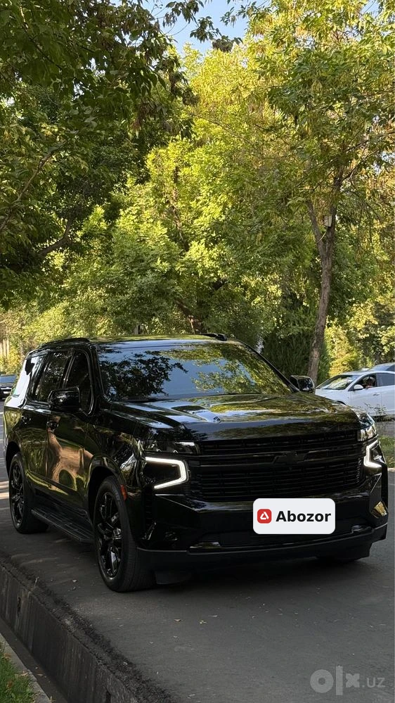 Chevrolet Tahoe, 2023, Ташкентская область – 3
