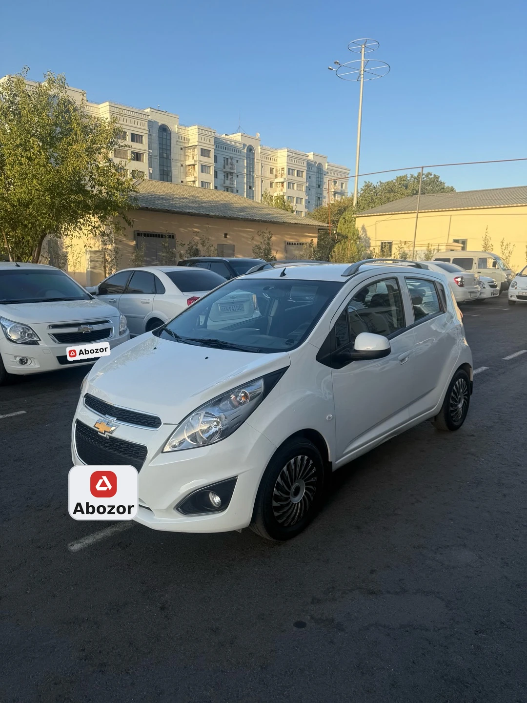 Chevrolet Spark, 2022, Toshkent shahri – 2