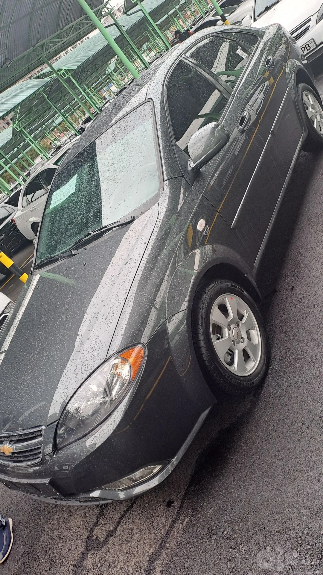 Chevrolet Lacetti