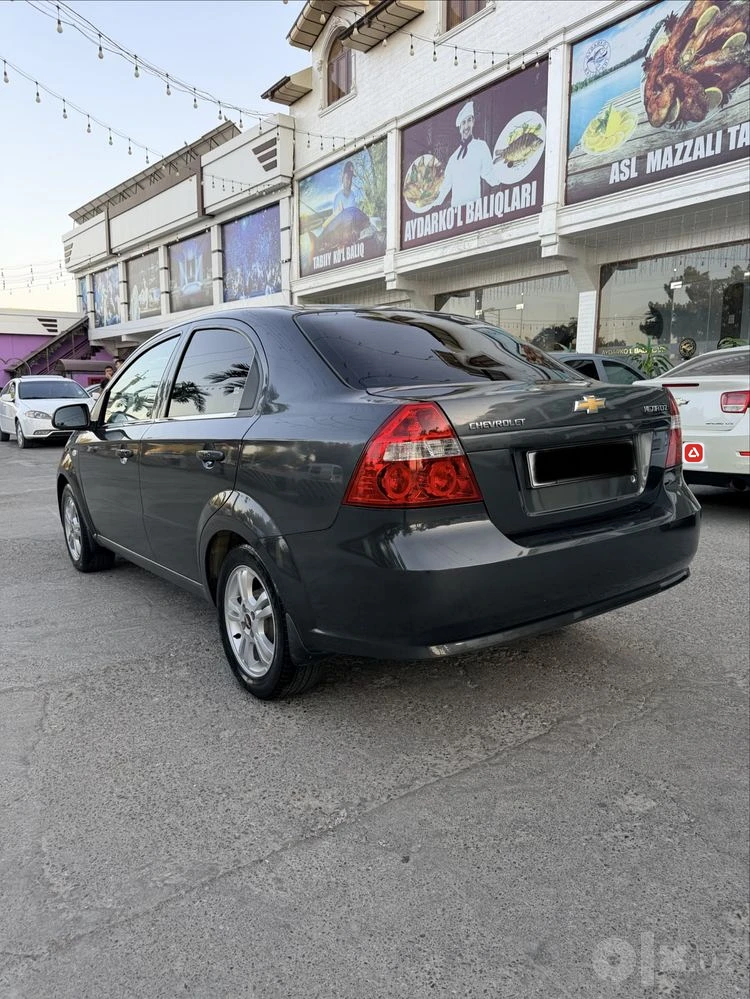 Chevrolet Nexia, 2019, Джизакская область – 2
