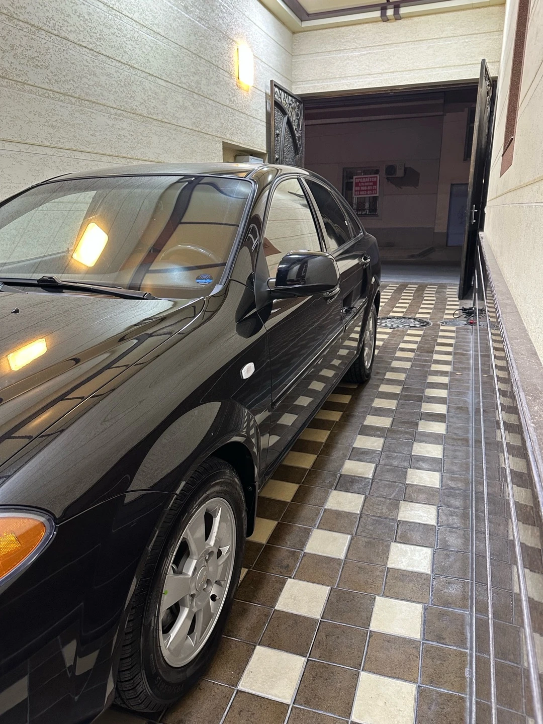 Chevrolet Lacetti, 2021, Toshkent shahri – 2