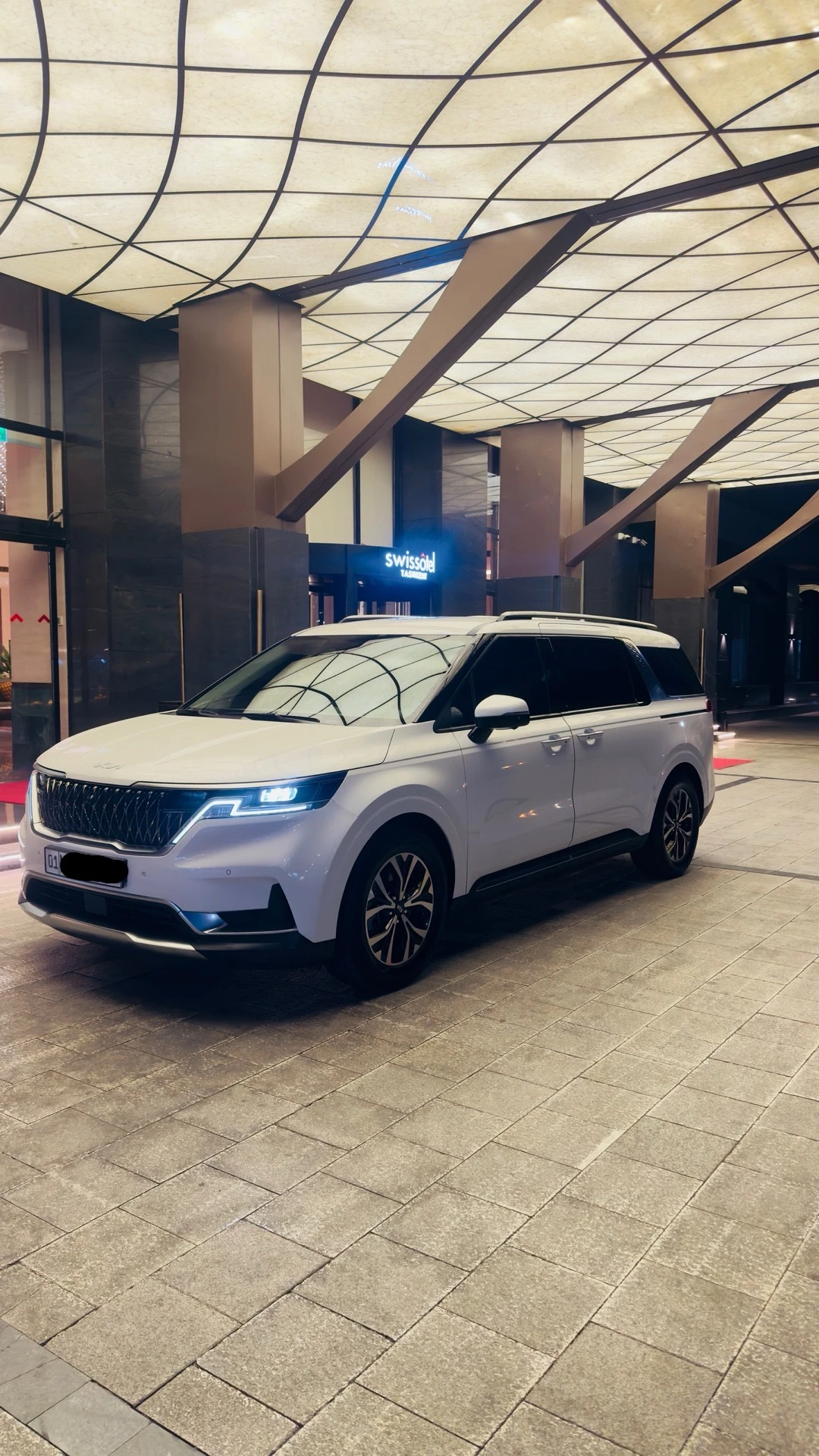 Kia Carnival, 2021, Toshkent shahri – 1