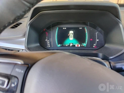 Chery Tiggo 7 Pro Plug-in Hybrid, 2024, Бухарская область – 7