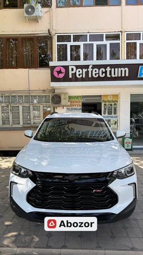Chevrolet Tracker, 2024, Самаркандская область