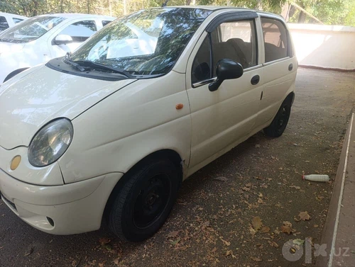 Chevrolet Matiz